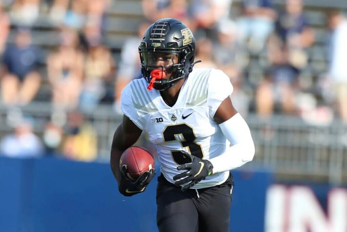 david bell purdue